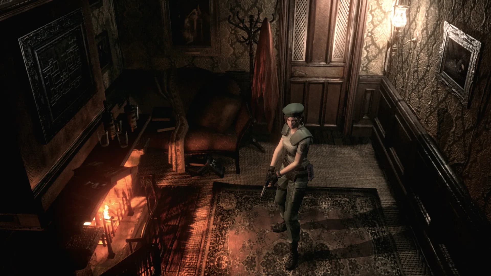 Resident Evil görsel 2