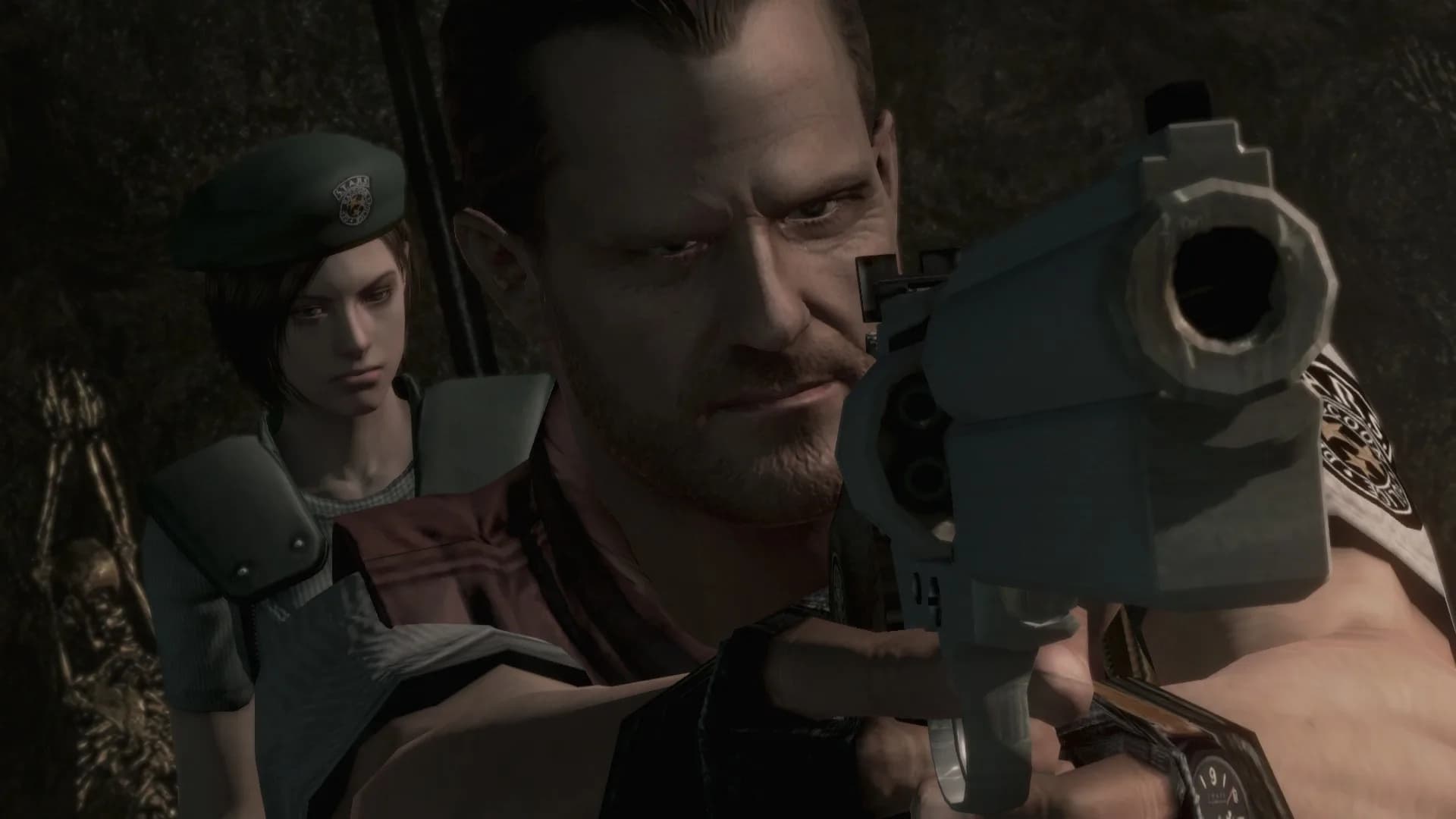Resident Evil görsel 3