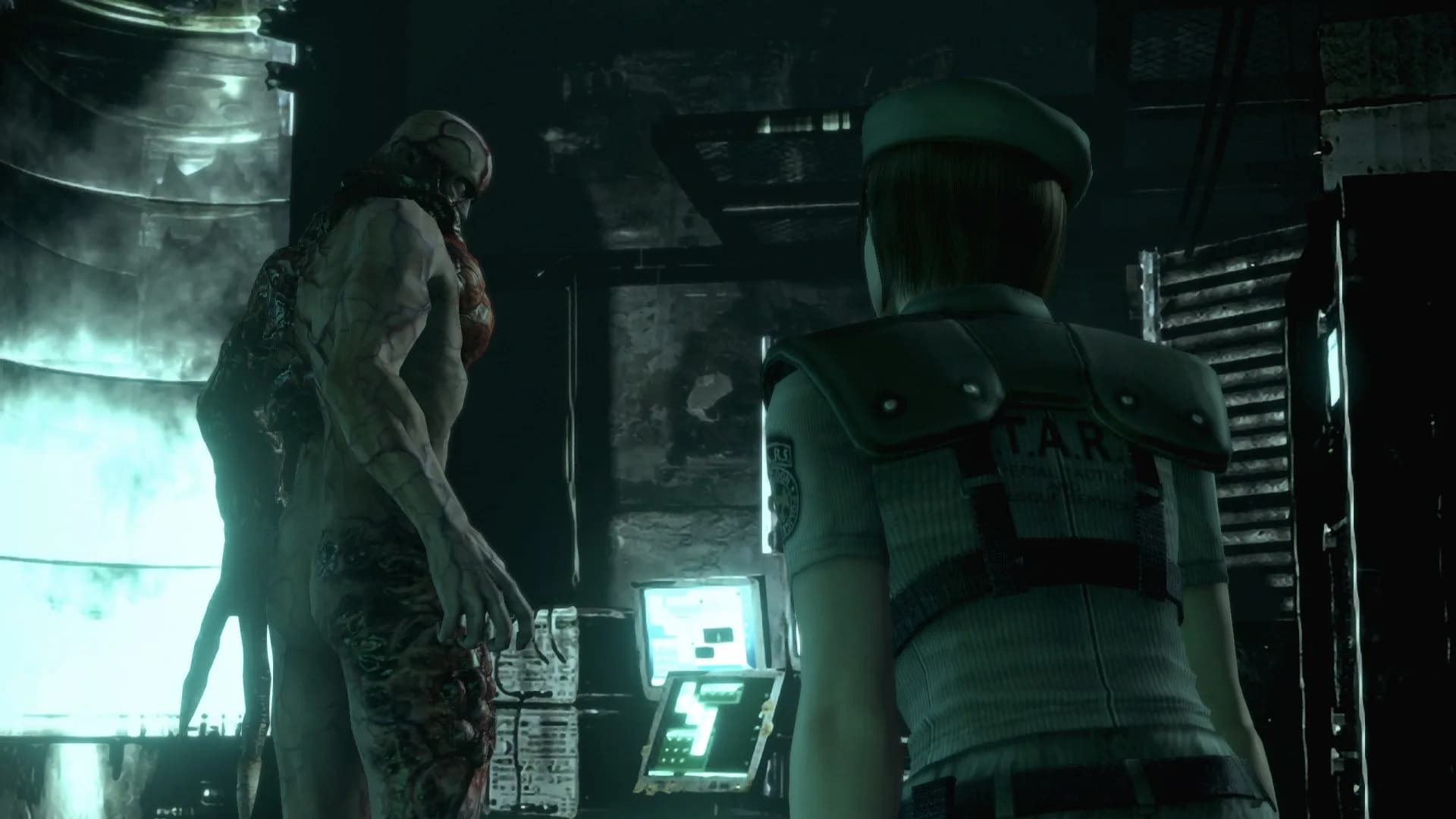 Resident Evil görsel 4