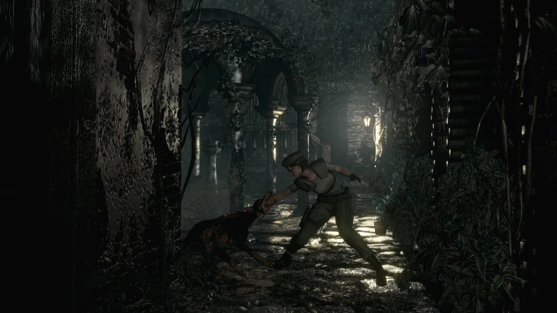 Resident Evil görsel 5