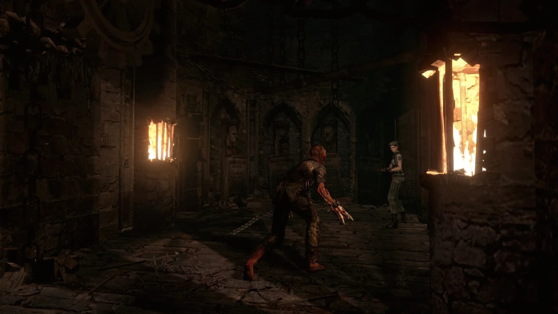 Resident Evil görsel 6
