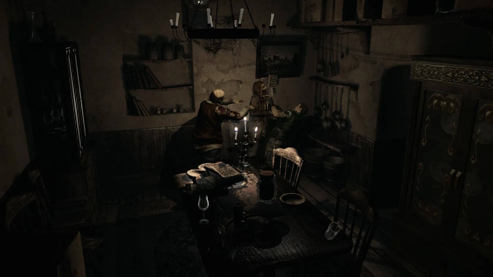 Resident Evil görsel 7