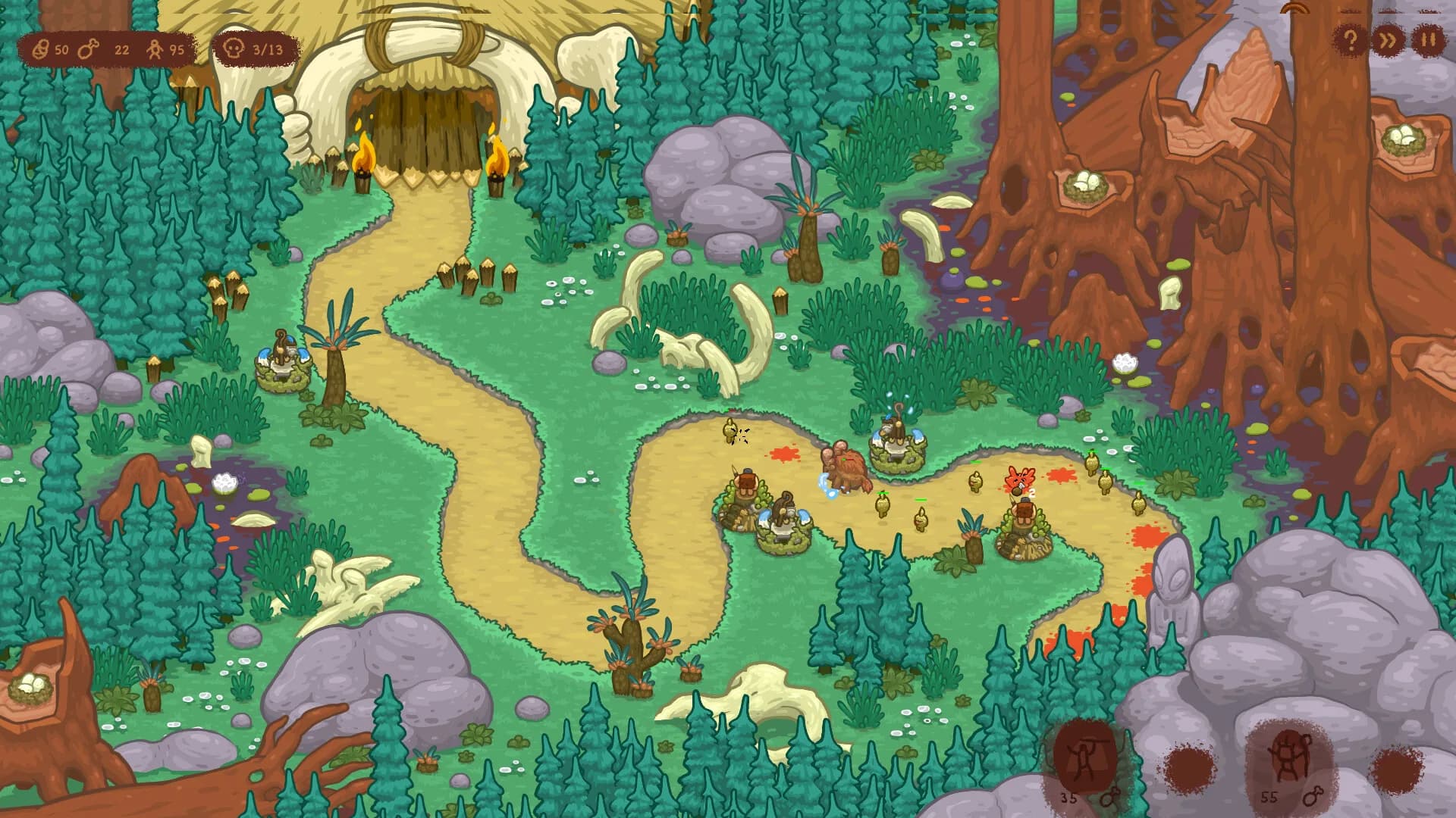 Age of Defense: Prehistory görsel 2
