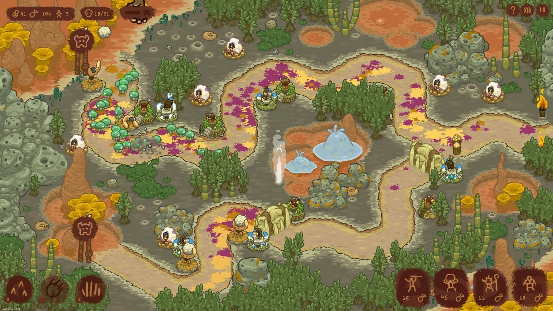 Age of Defense: Prehistory görsel 4