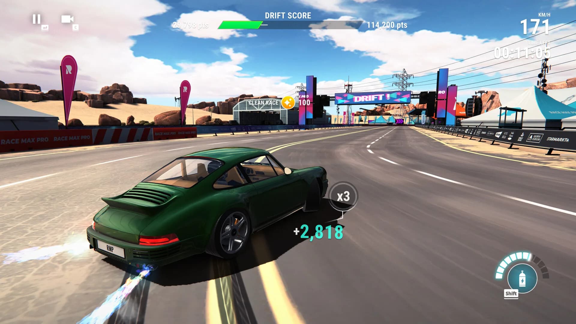 Race Max Pro görsel 3
