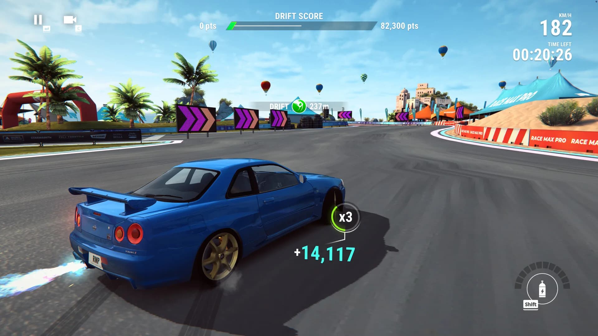 Race Max Pro görsel 12