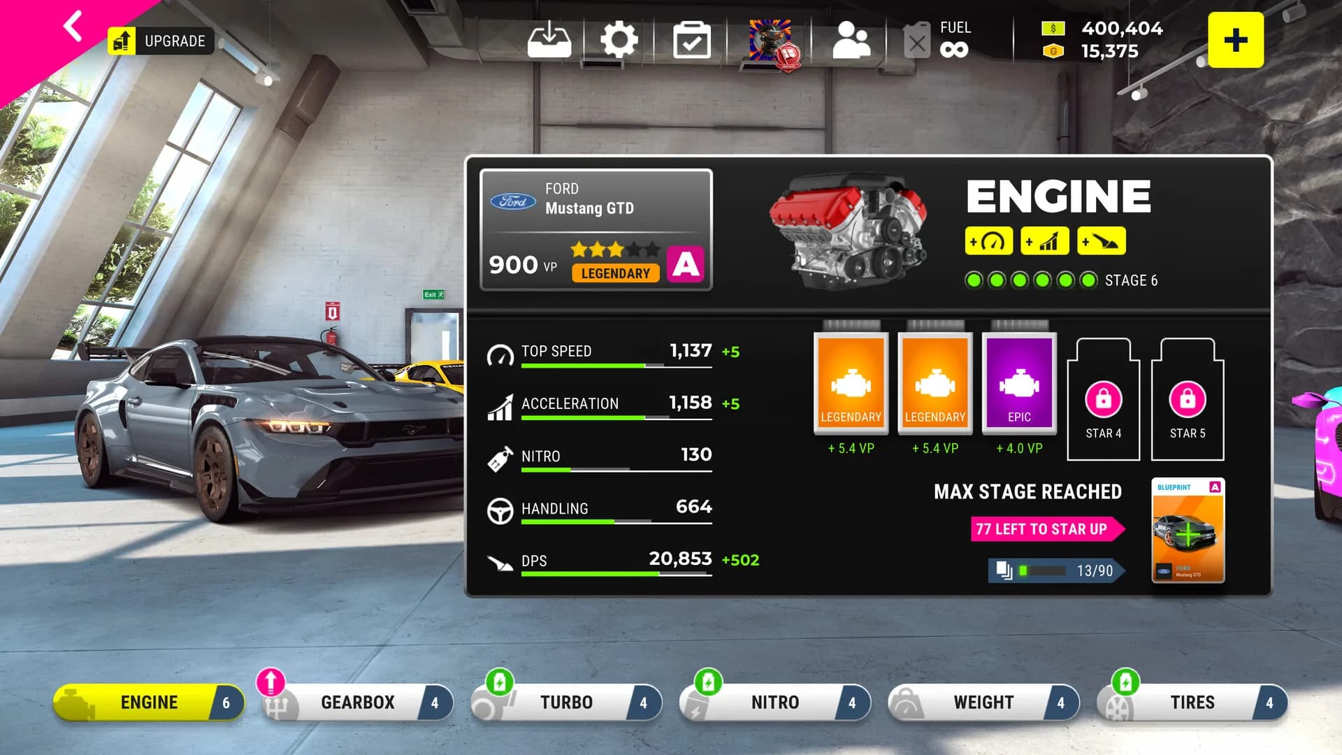 Race Max Pro görsel 8