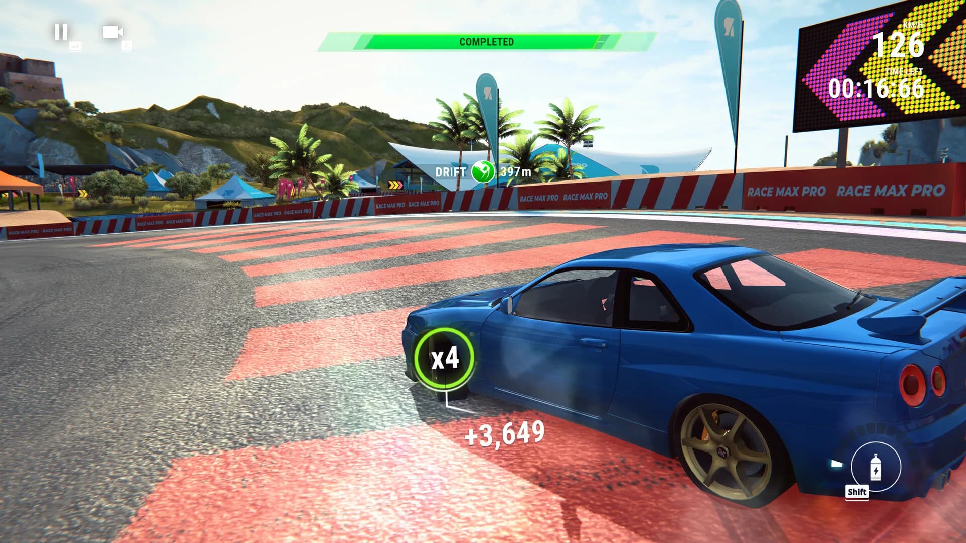 Race Max Pro görsel 9