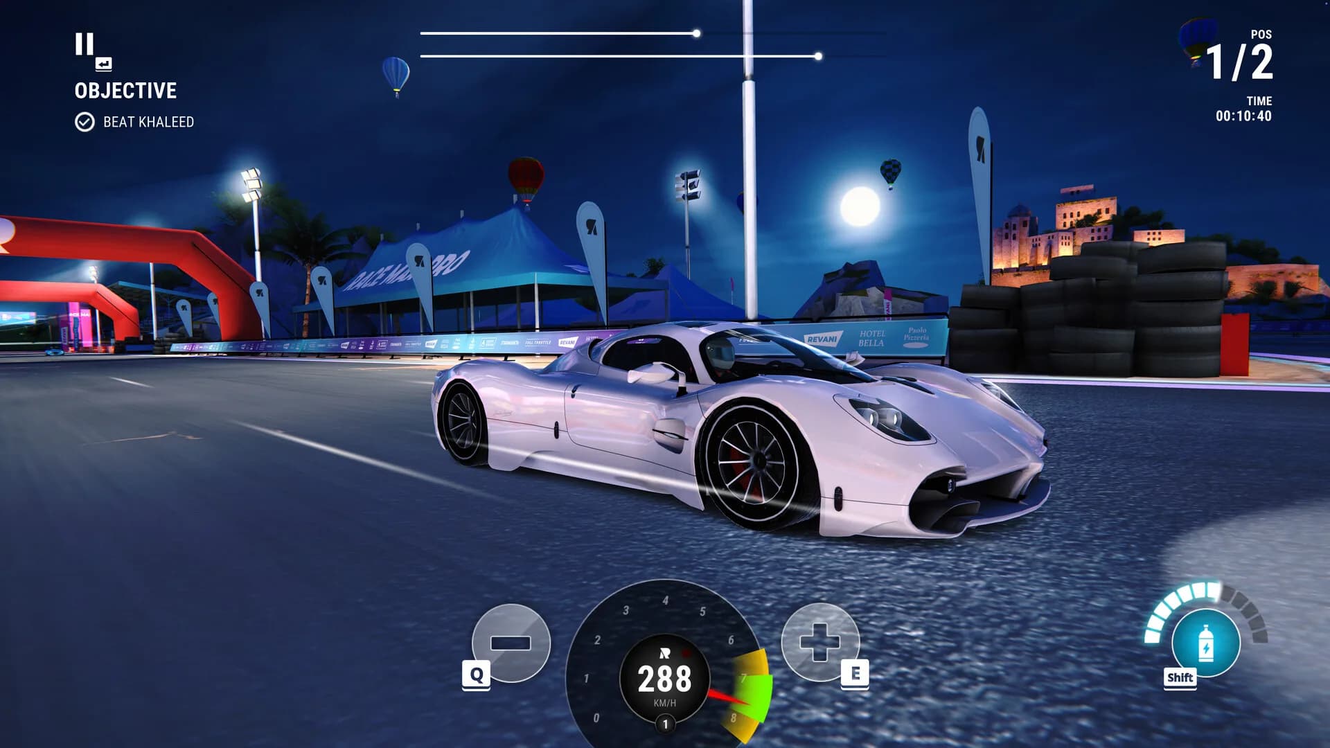 Race Max Pro görsel 11