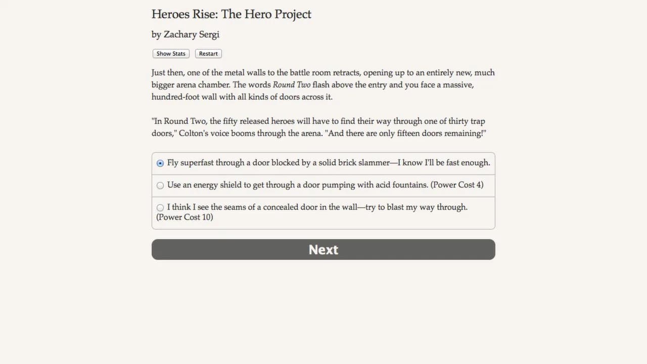 Heroes Rise: The Hero Project görsel 3