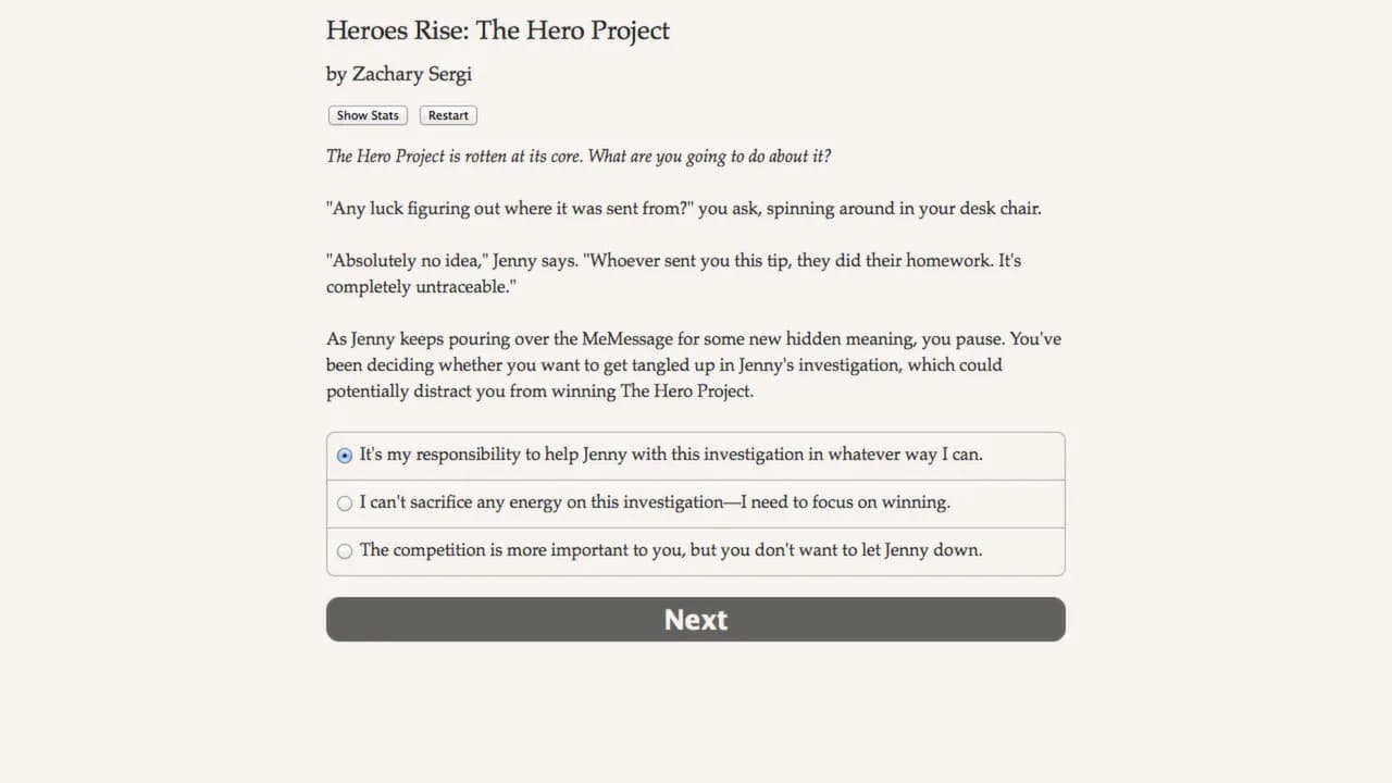 Heroes Rise: The Hero Project görsel 5