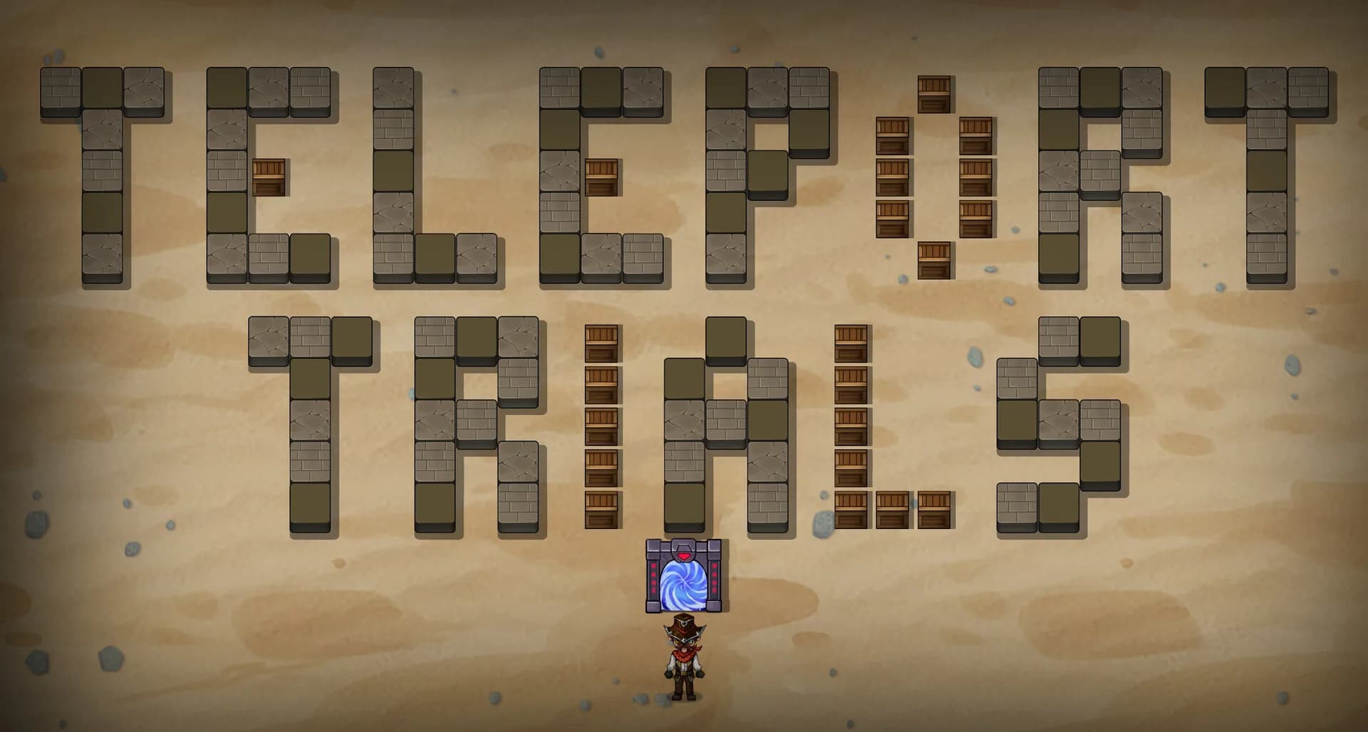 Teleport Trials görsel 2