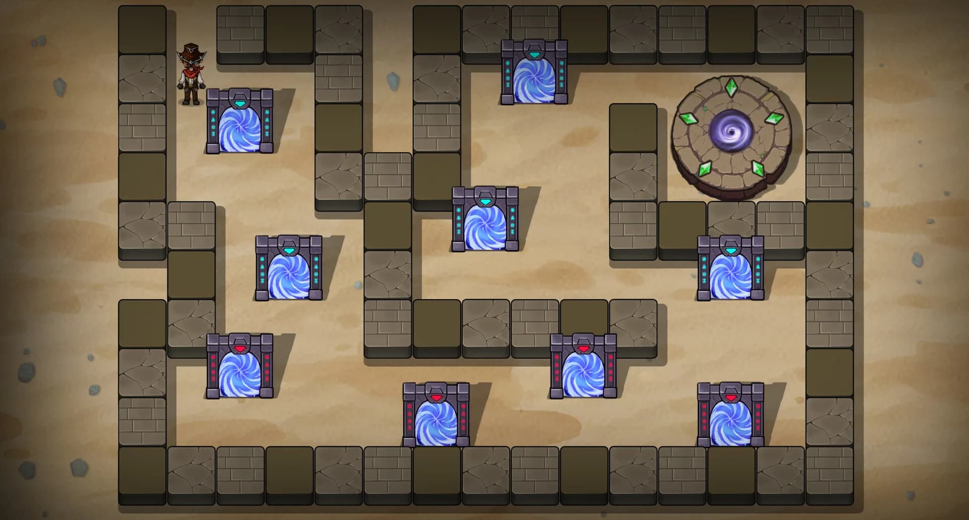 Teleport Trials görsel 3