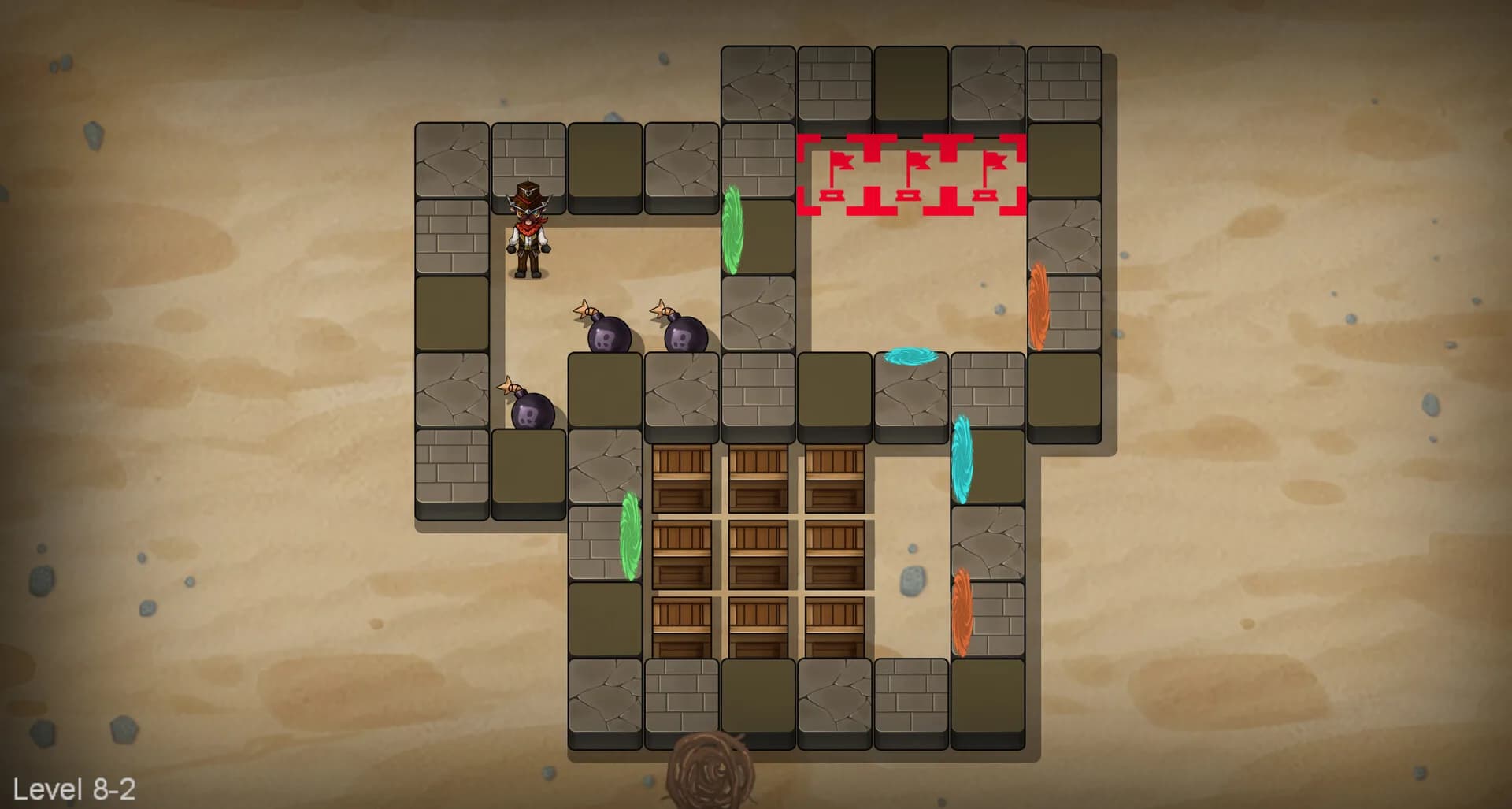 Teleport Trials görsel 4