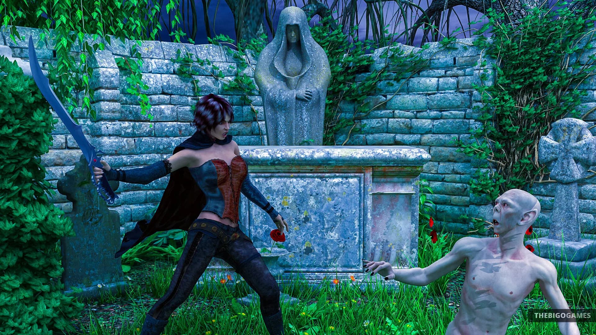Vampire Slayer görsel 9