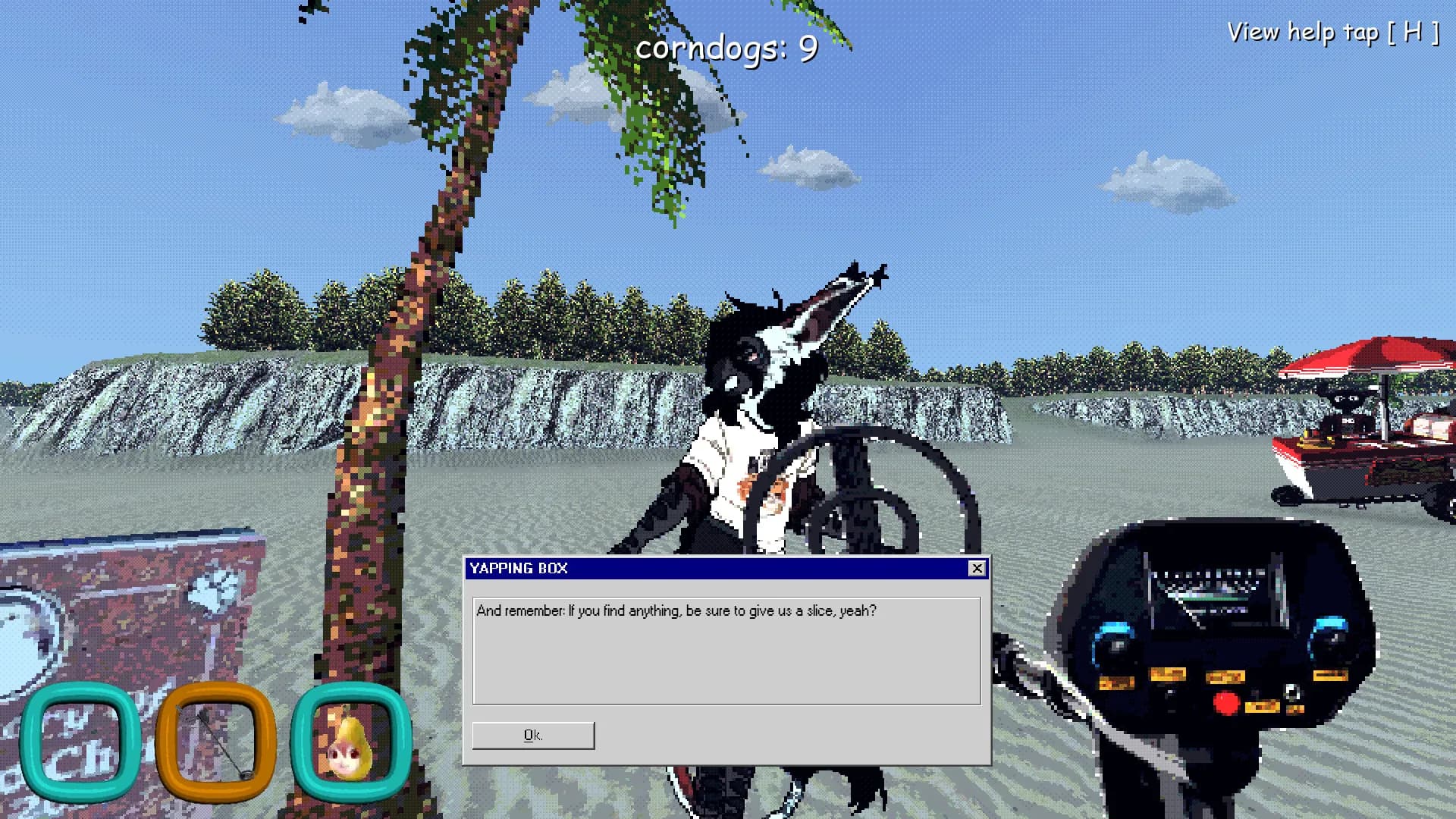 Legend of the Corndog(s) görsel 4