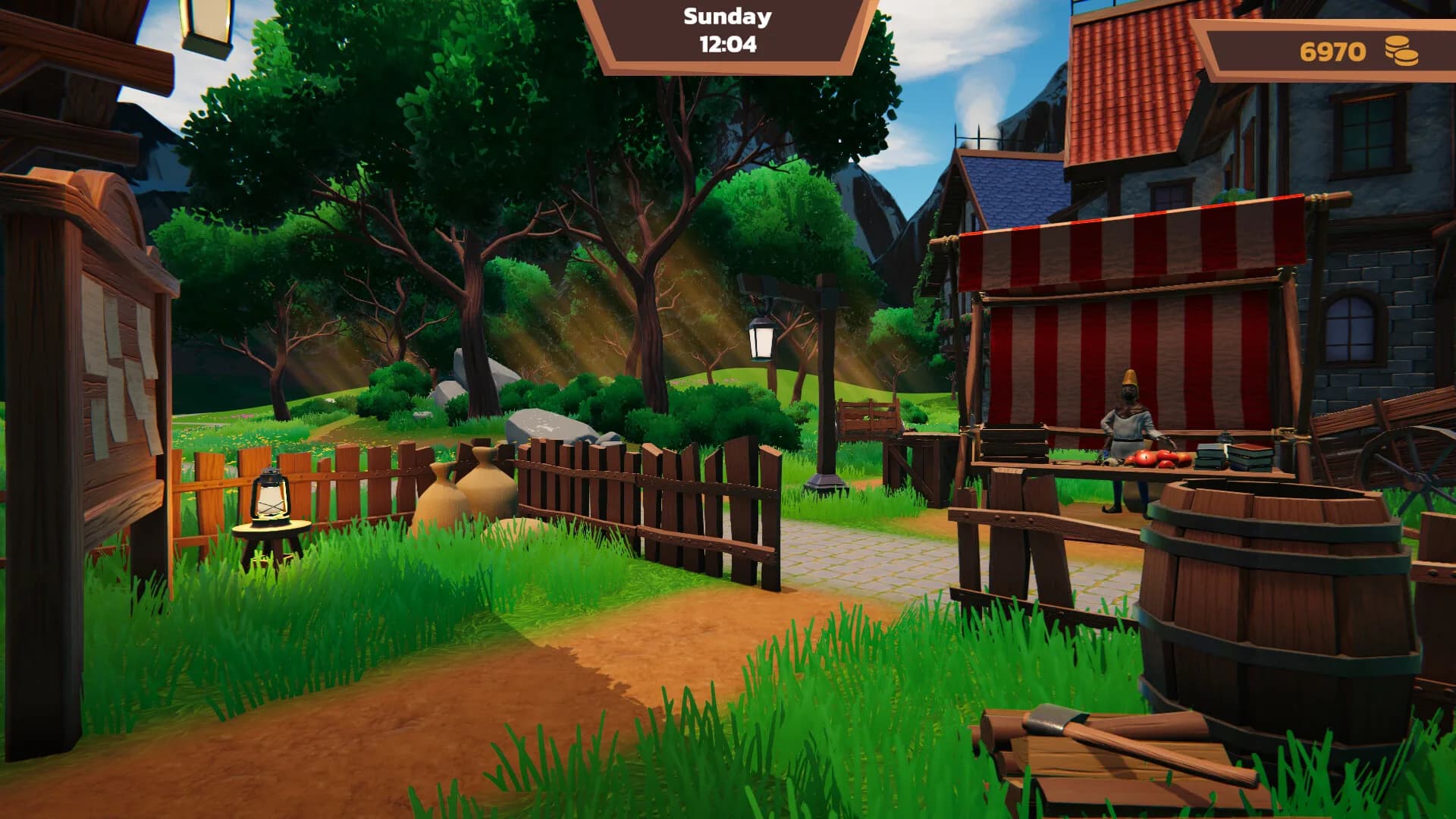 Alchemist Shop Simulator görsel 3