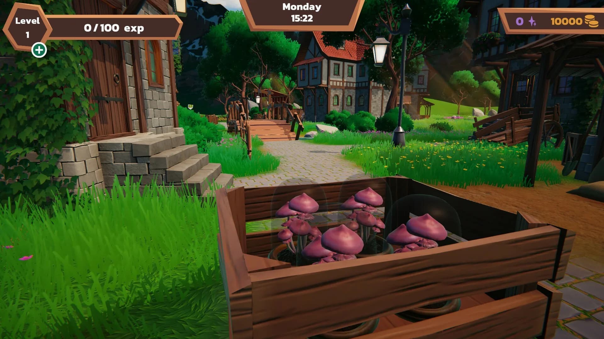 Alchemist Shop Simulator görsel 5