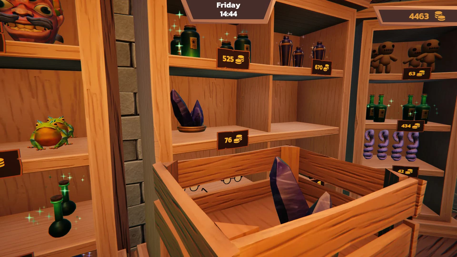 Alchemist Shop Simulator görsel 6