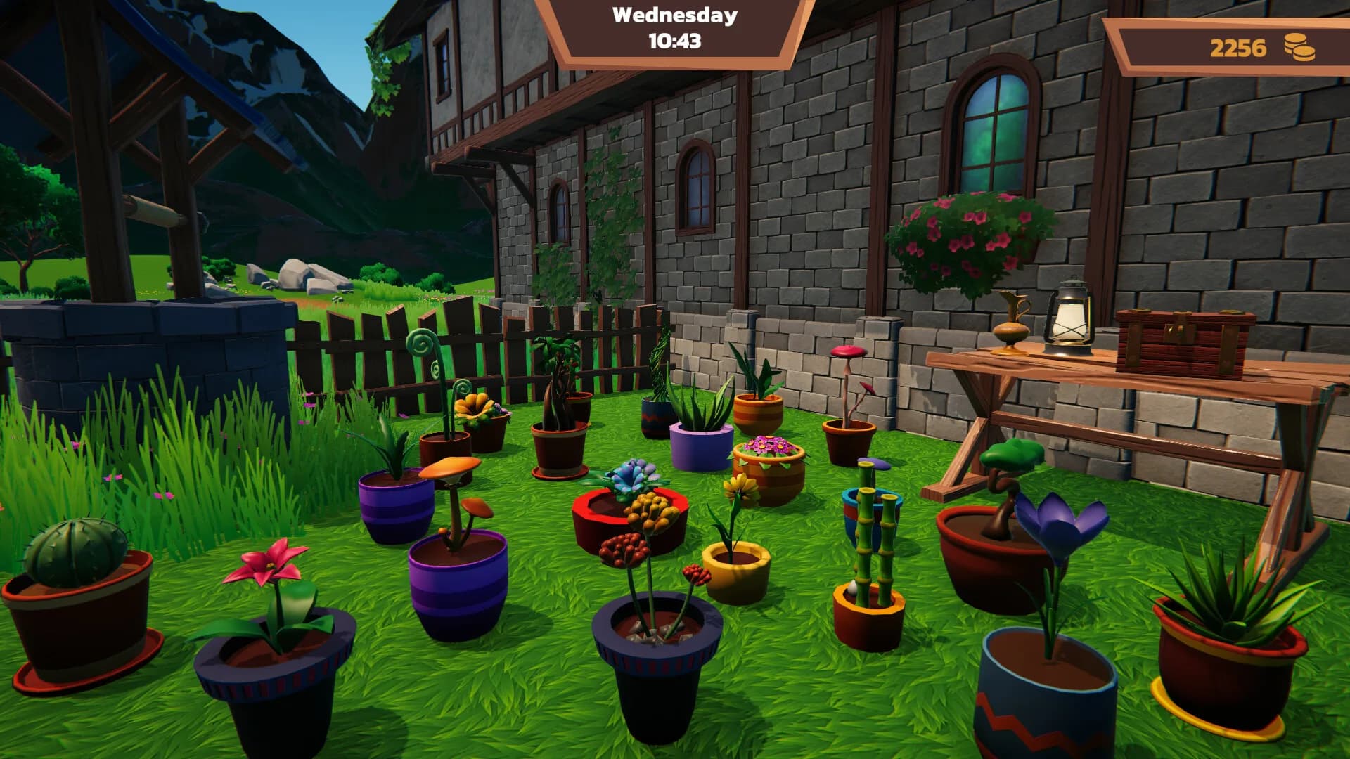 Alchemist Shop Simulator görsel 9