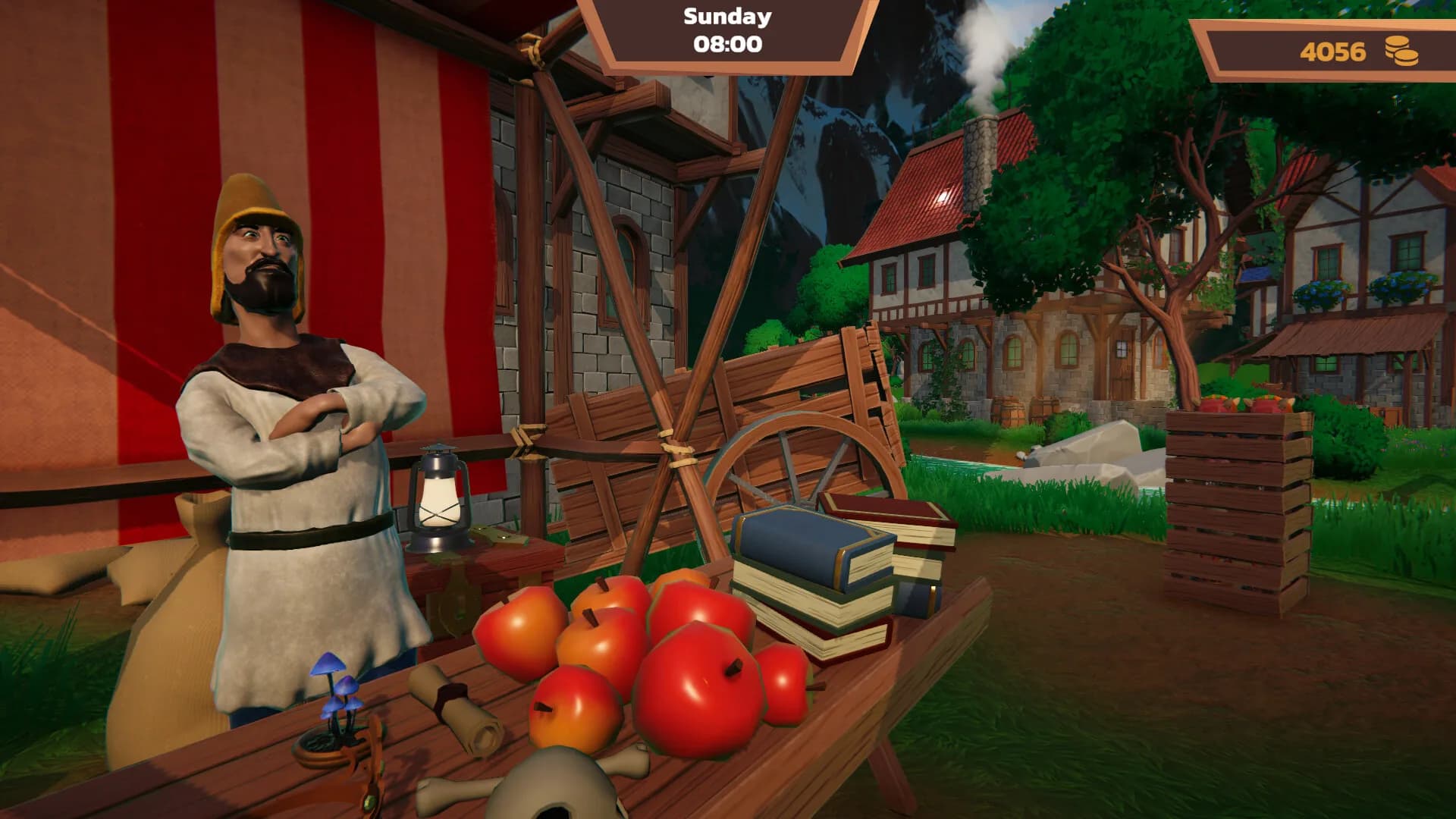 Alchemist Shop Simulator görsel 11