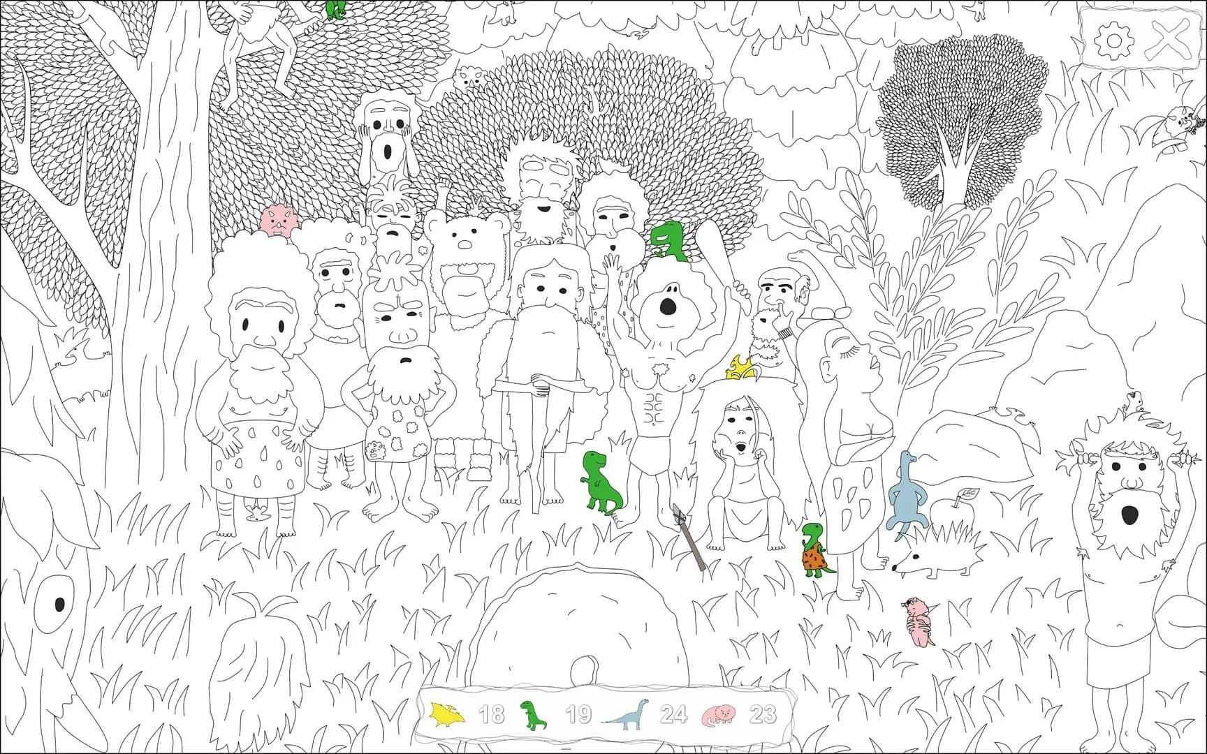 100 Hiddensaurs görsel 2