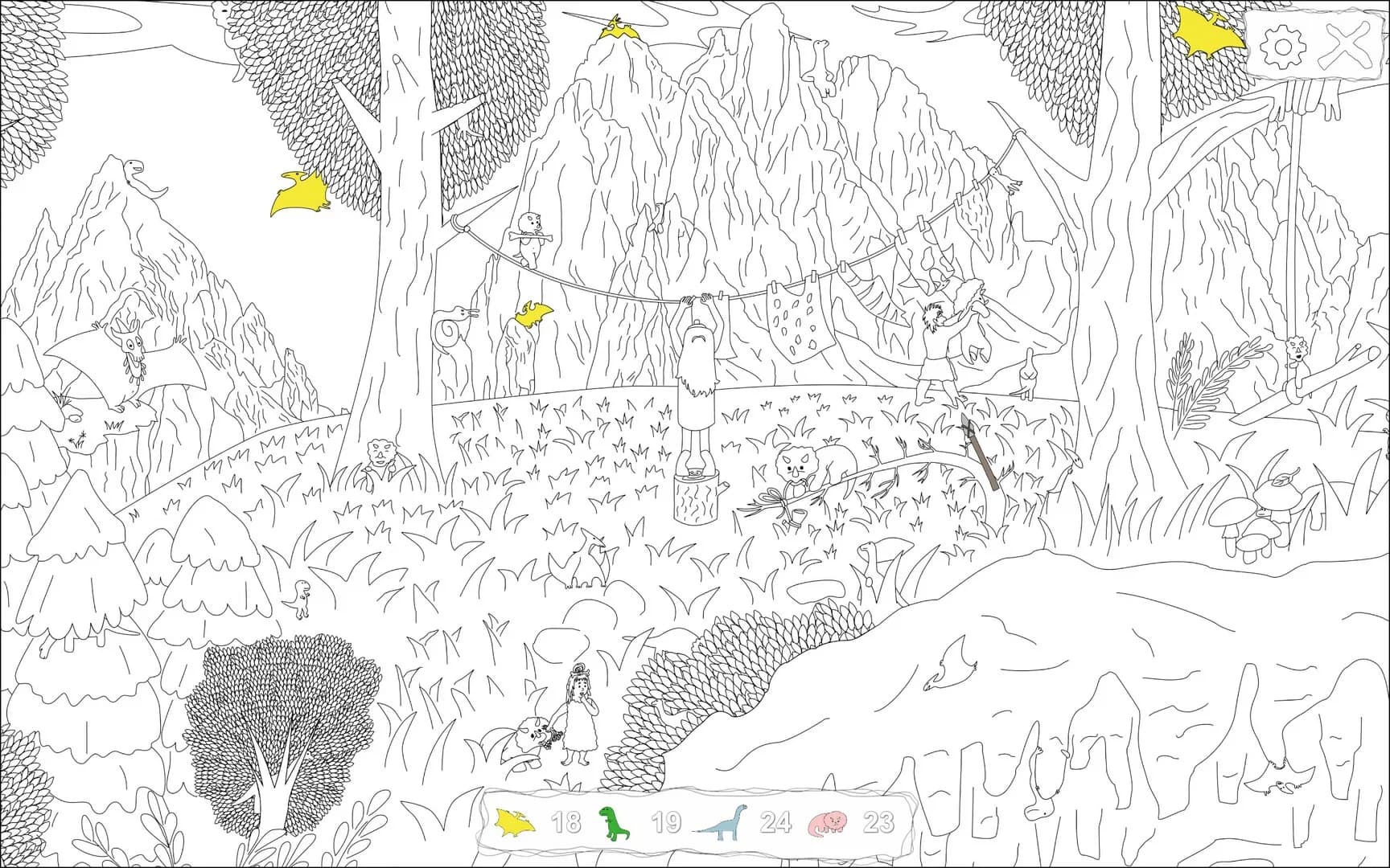 100 Hiddensaurs görsel 3