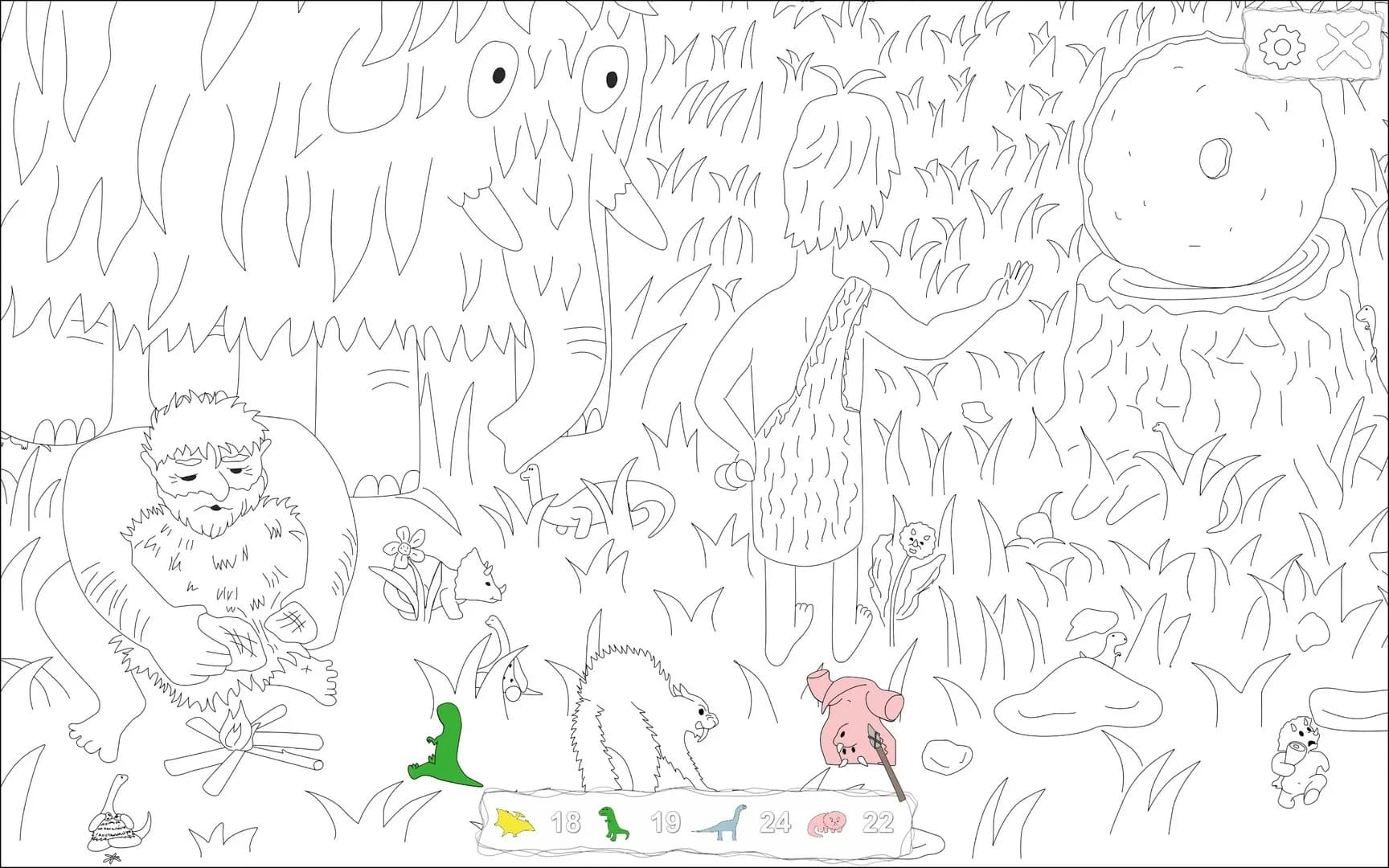 100 Hiddensaurs görsel 4