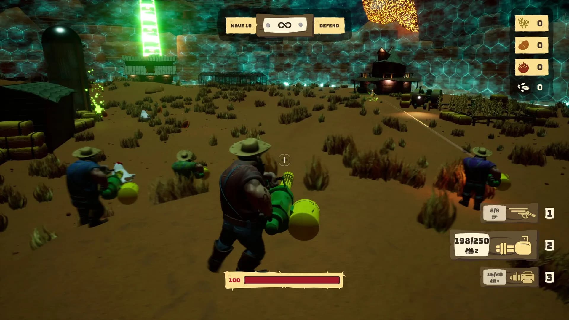 Freedome Farmers görsel 2