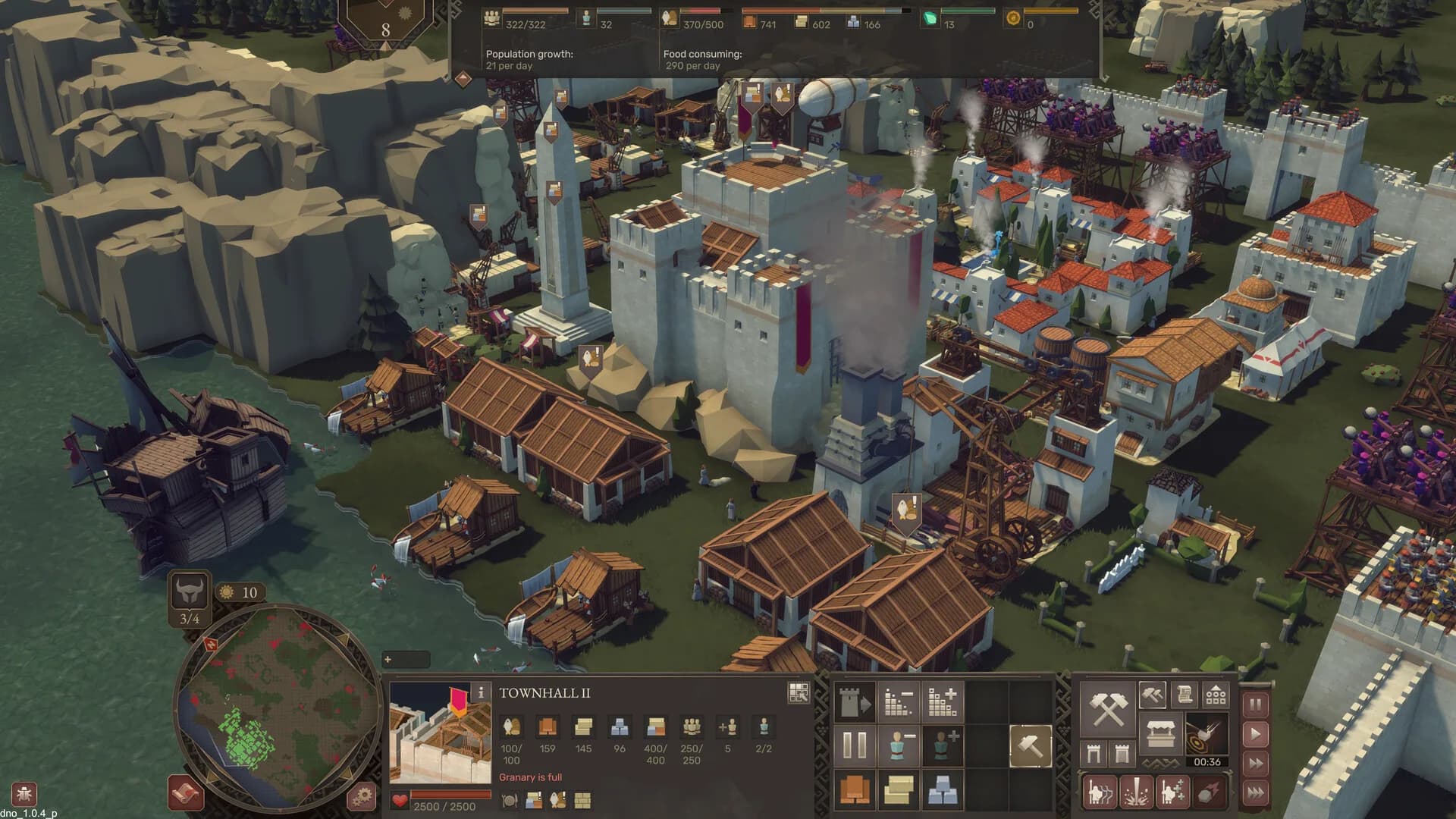 Diplomacy is Not an Option: Shareware görsel 2