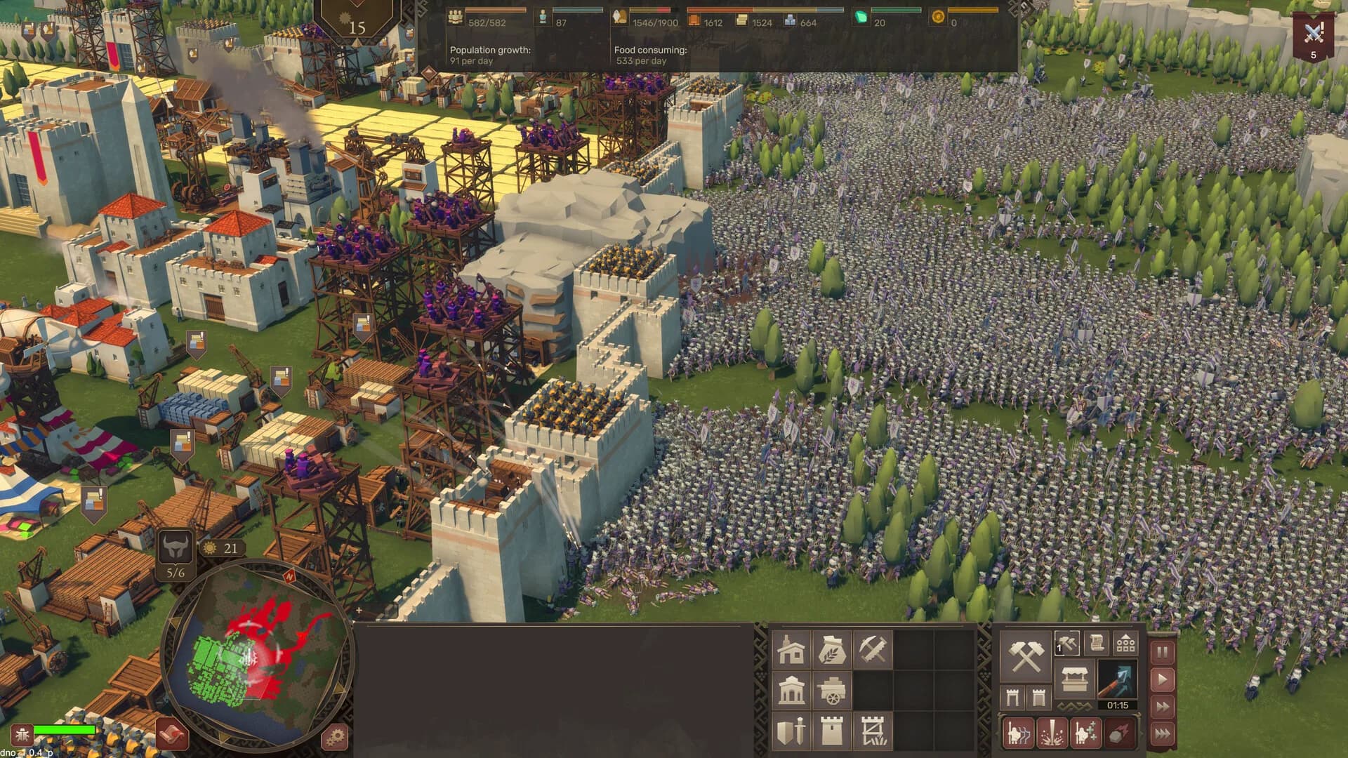 Diplomacy is Not an Option: Shareware görsel 3