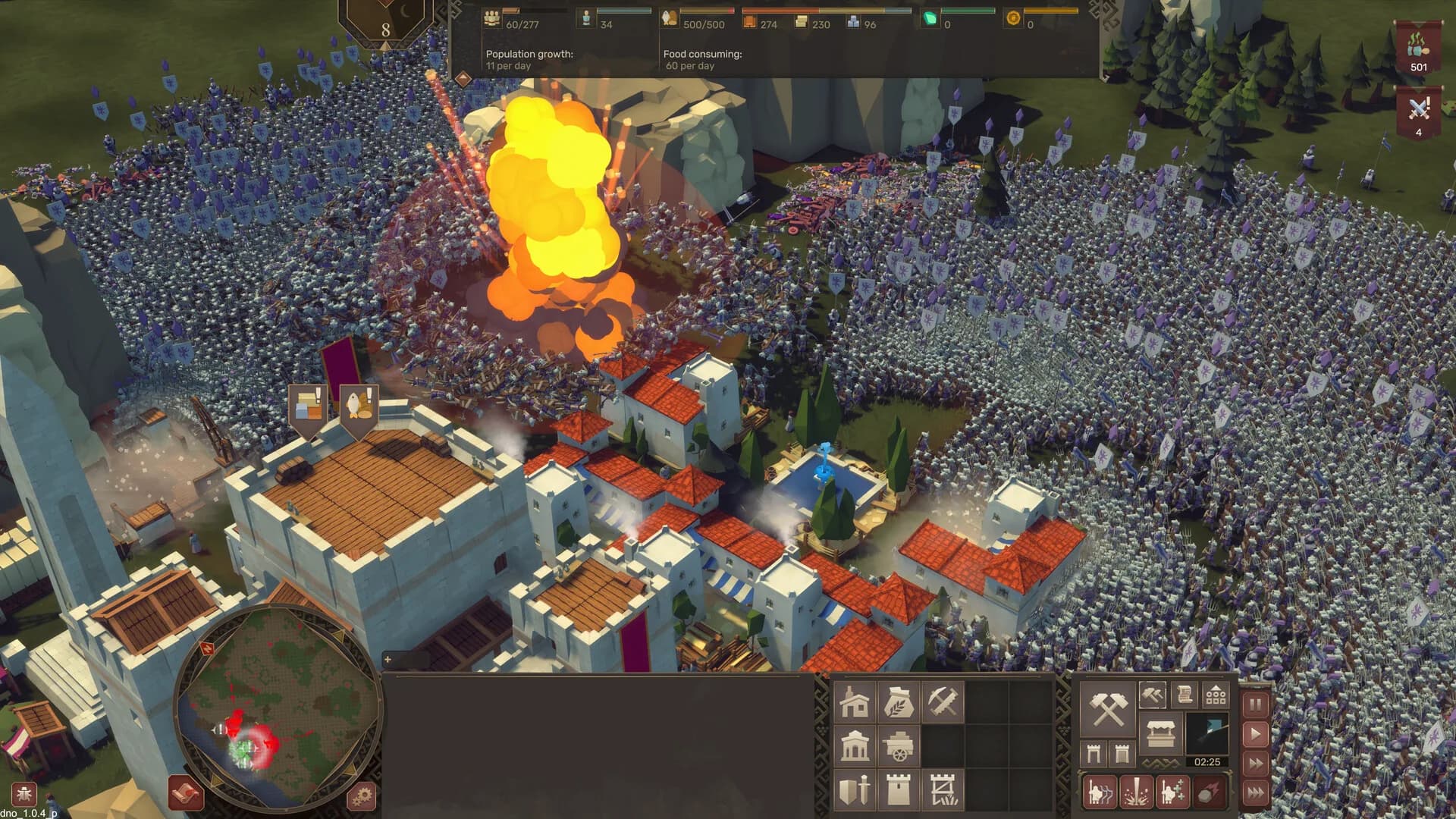 Diplomacy is Not an Option: Shareware görsel 5