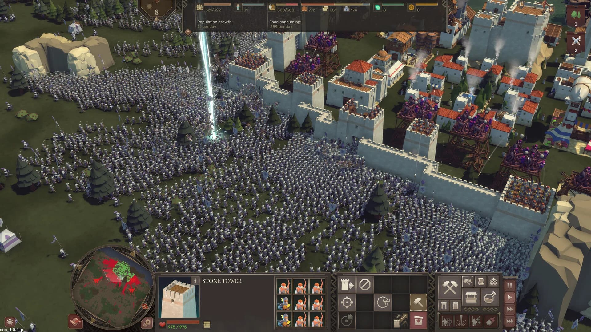 Diplomacy is Not an Option: Shareware görsel 6