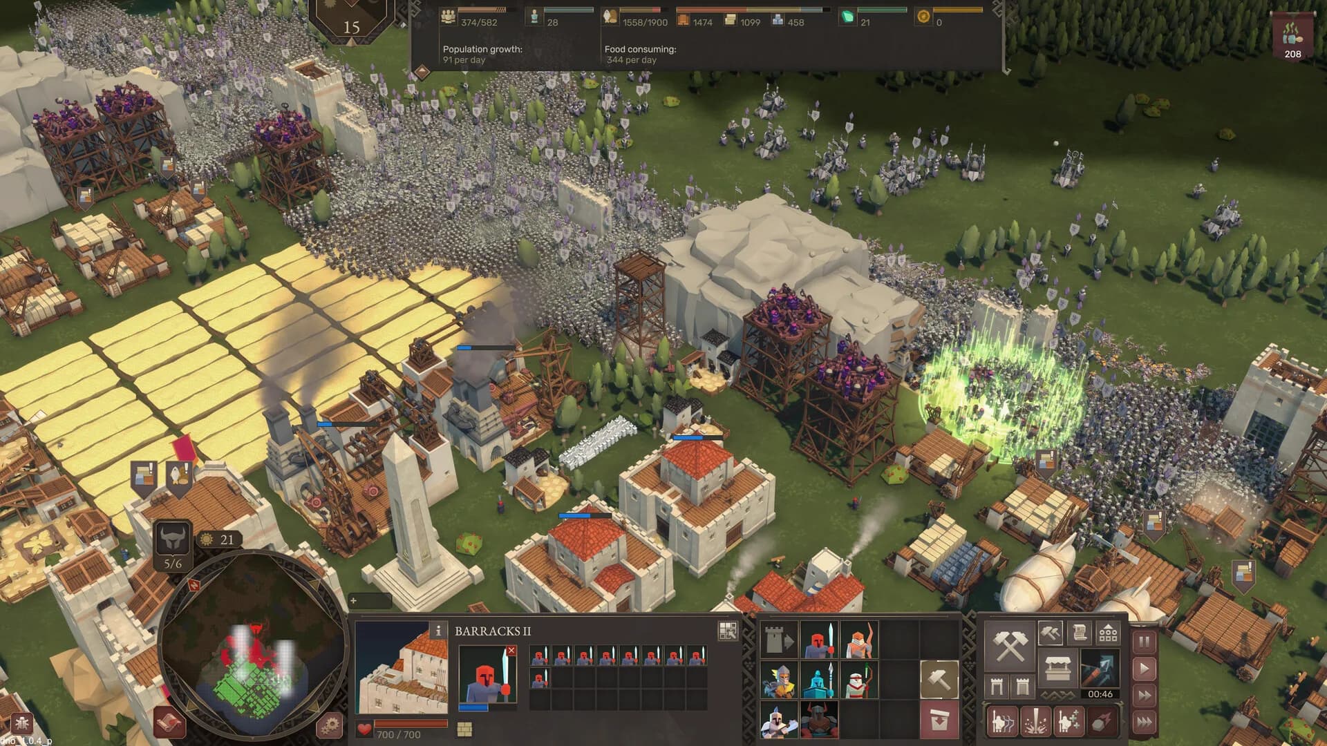 Diplomacy is Not an Option: Shareware görsel 7