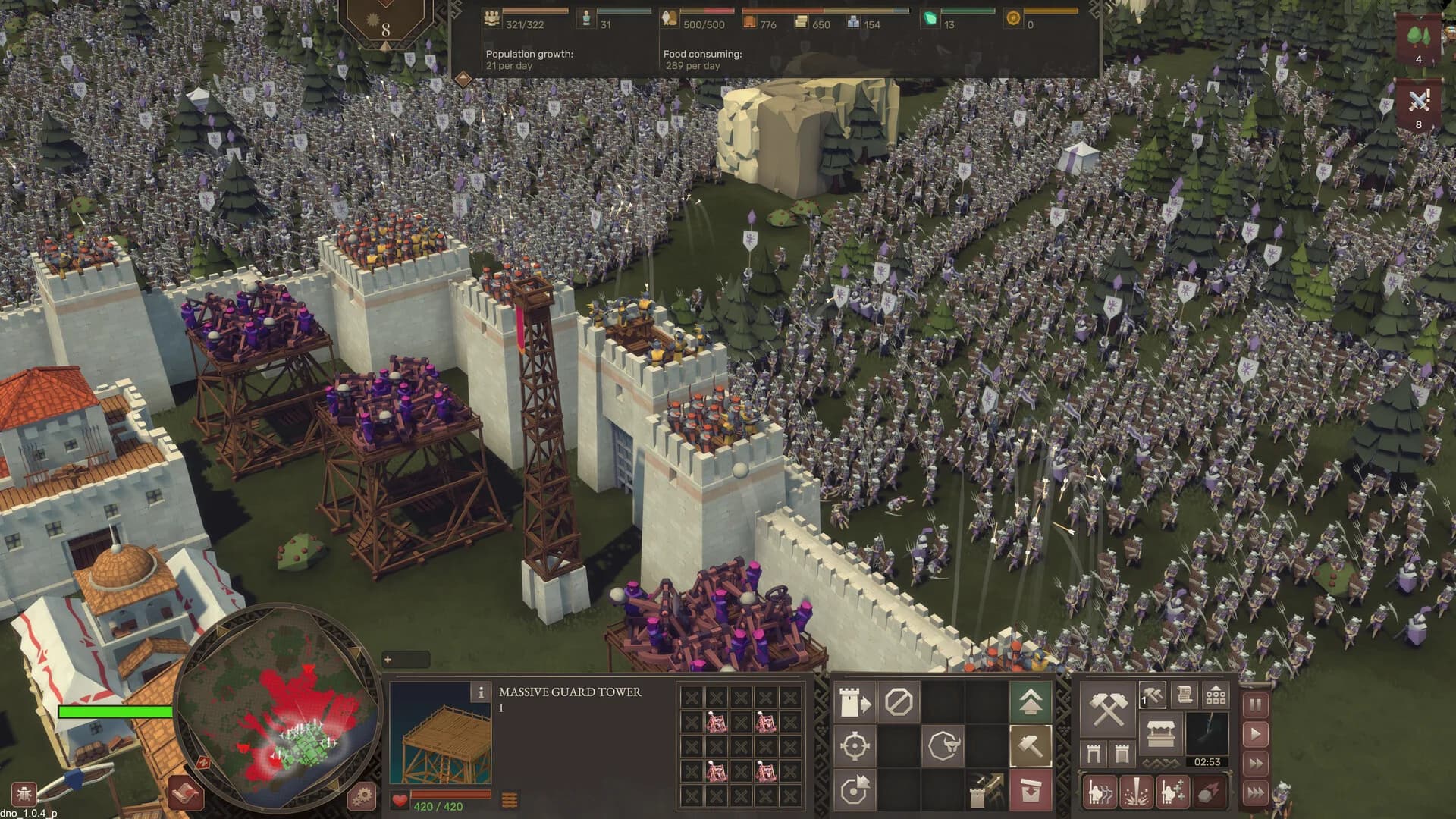 Diplomacy is Not an Option: Shareware görsel 8