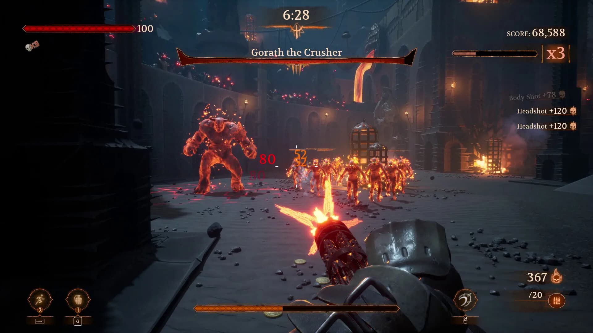 HELLBREAK görsel 3