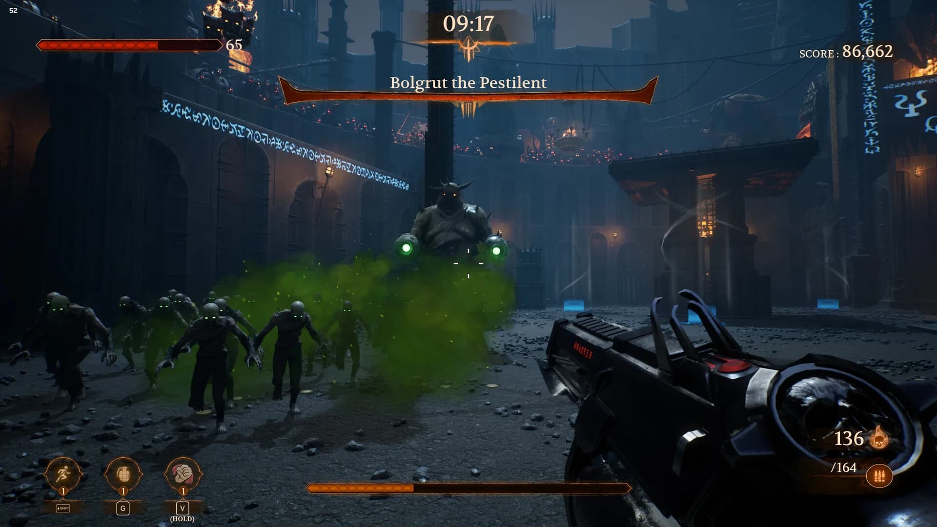 HELLBREAK görsel 9