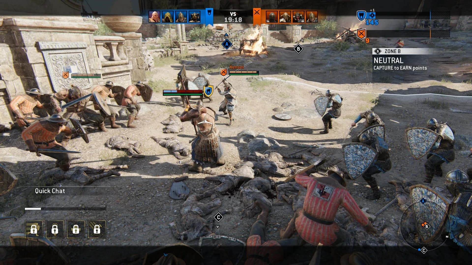 FOR HONOR™ görsel 2