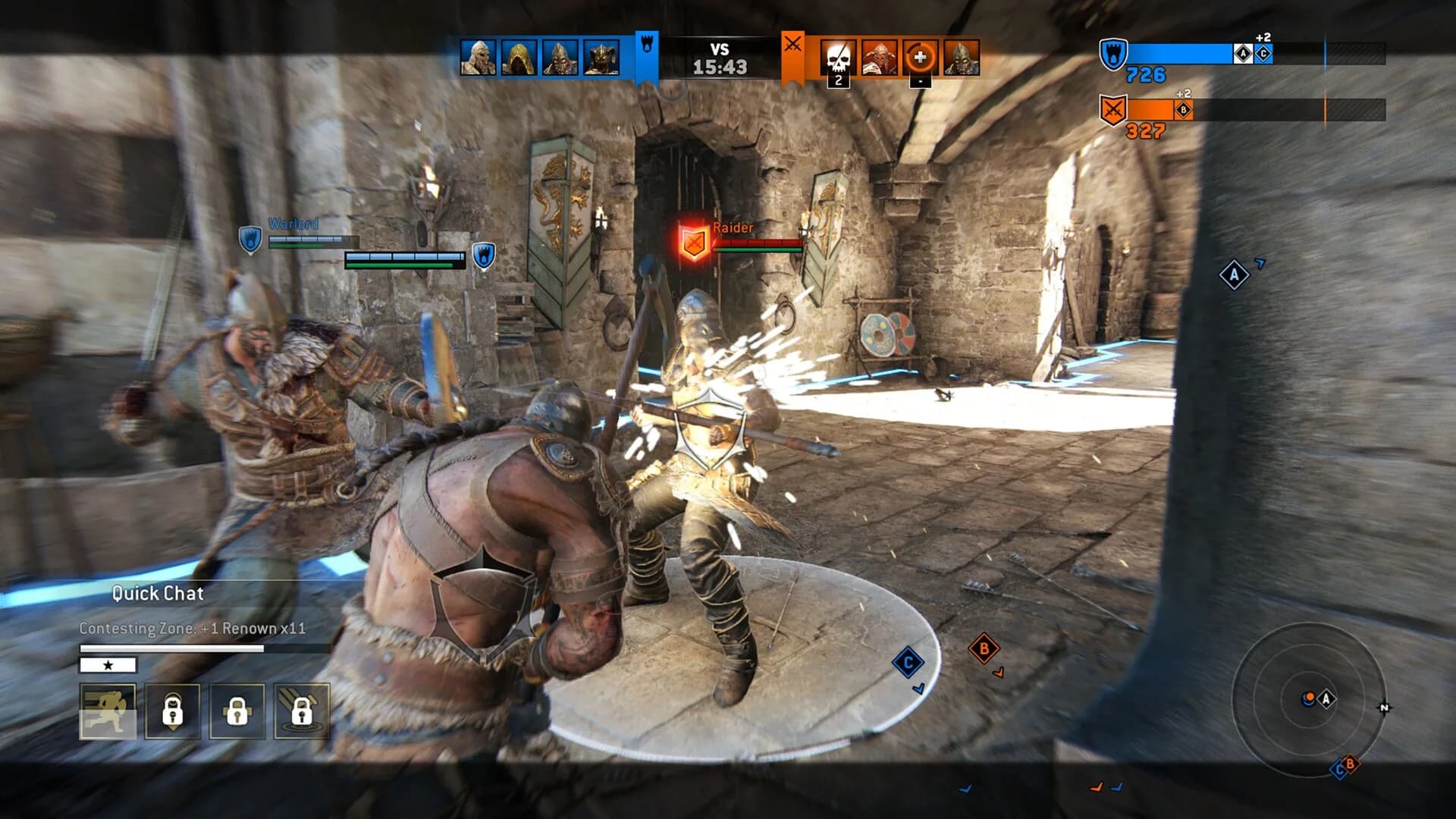 FOR HONOR™ görsel 3