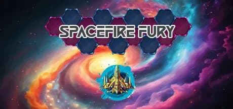 SpaceFire Fury görsel 1