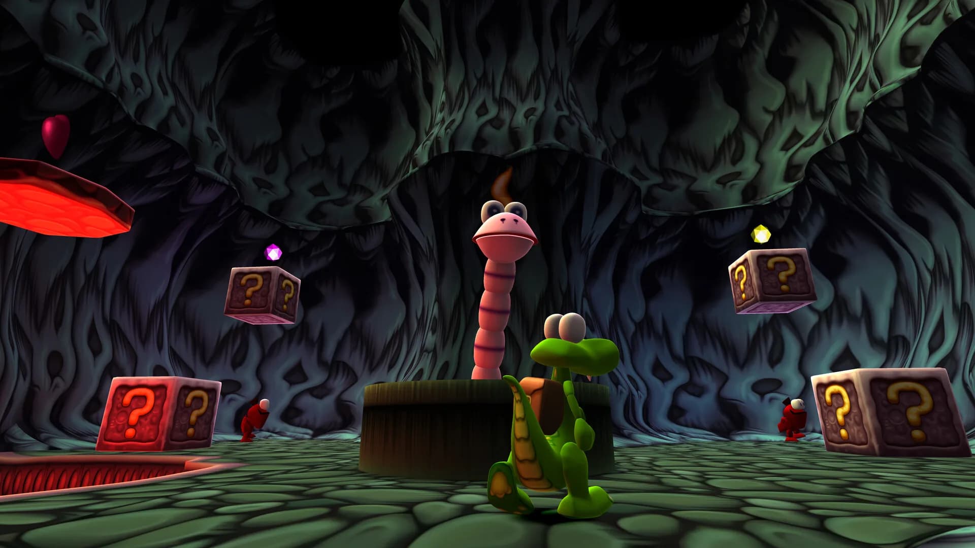Croc Legend of the Gobbos görsel 3