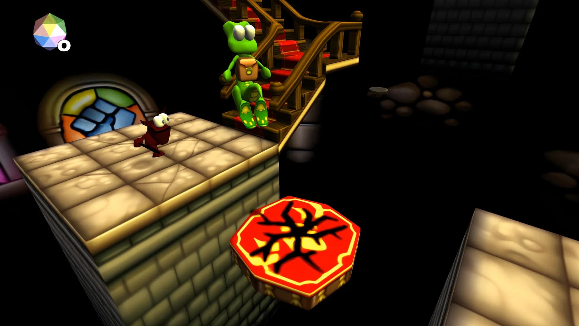 Croc Legend of the Gobbos görsel 14