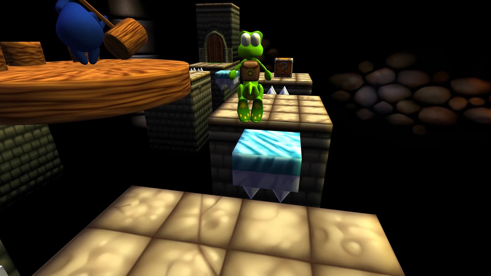 Croc Legend of the Gobbos görsel 17