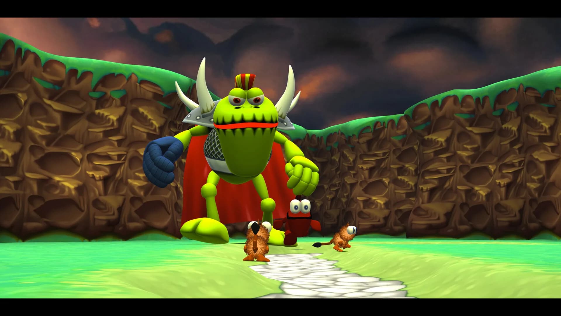 Croc Legend of the Gobbos görsel 18
