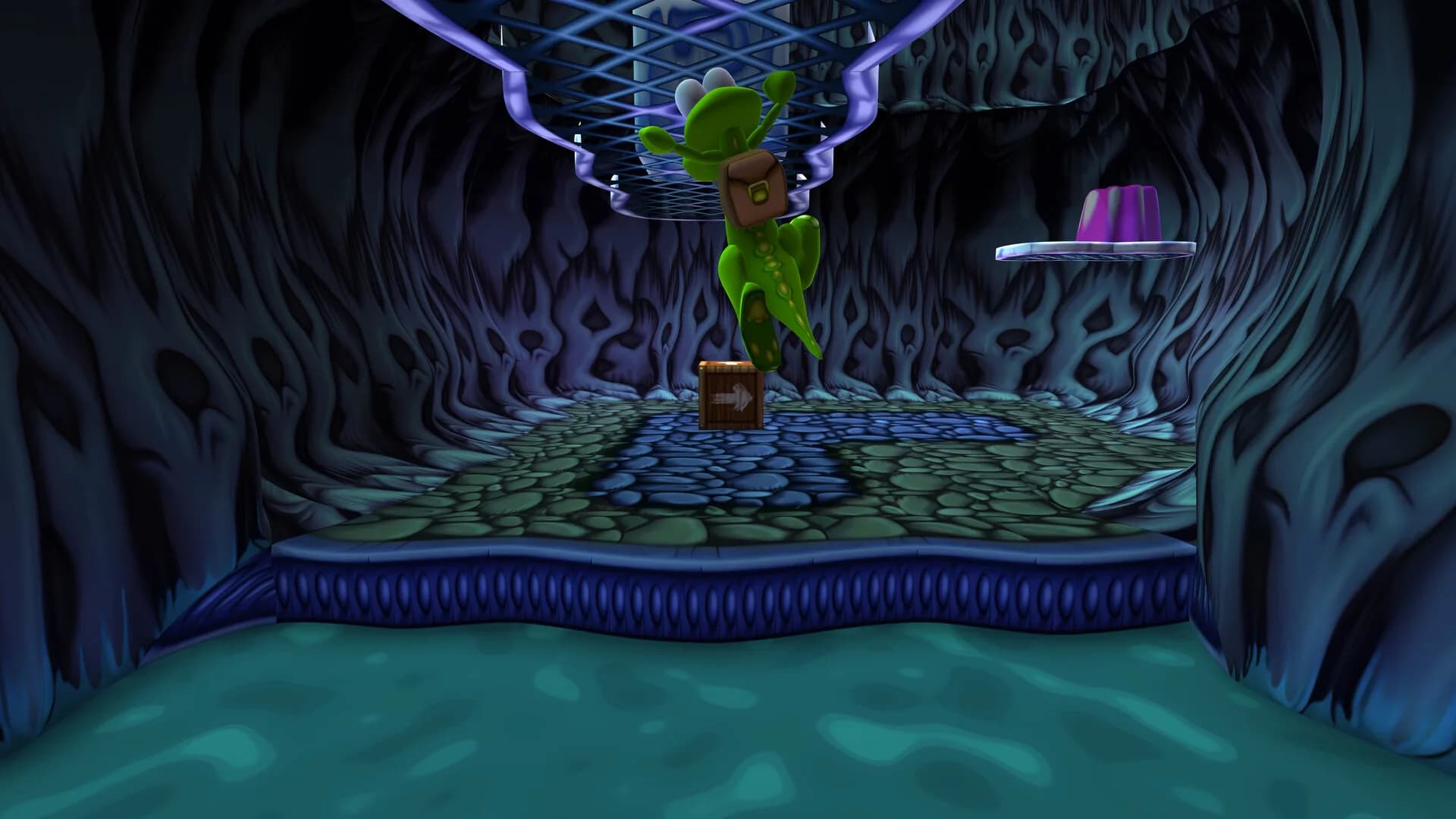 Croc Legend of the Gobbos görsel 8