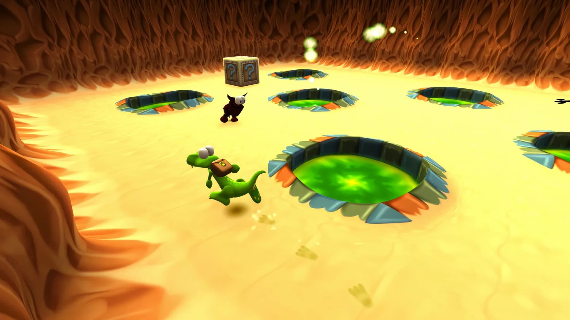 Croc Legend of the Gobbos görsel 10