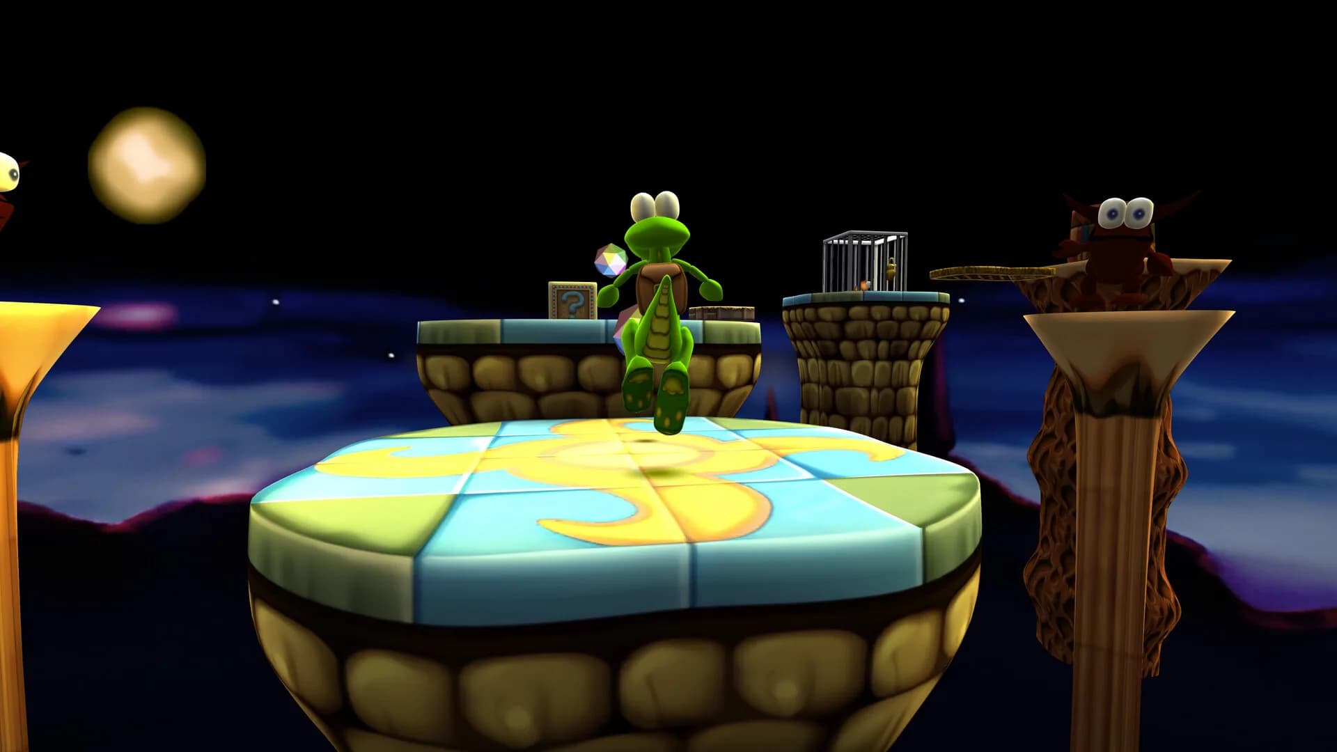 Croc Legend of the Gobbos görsel 11