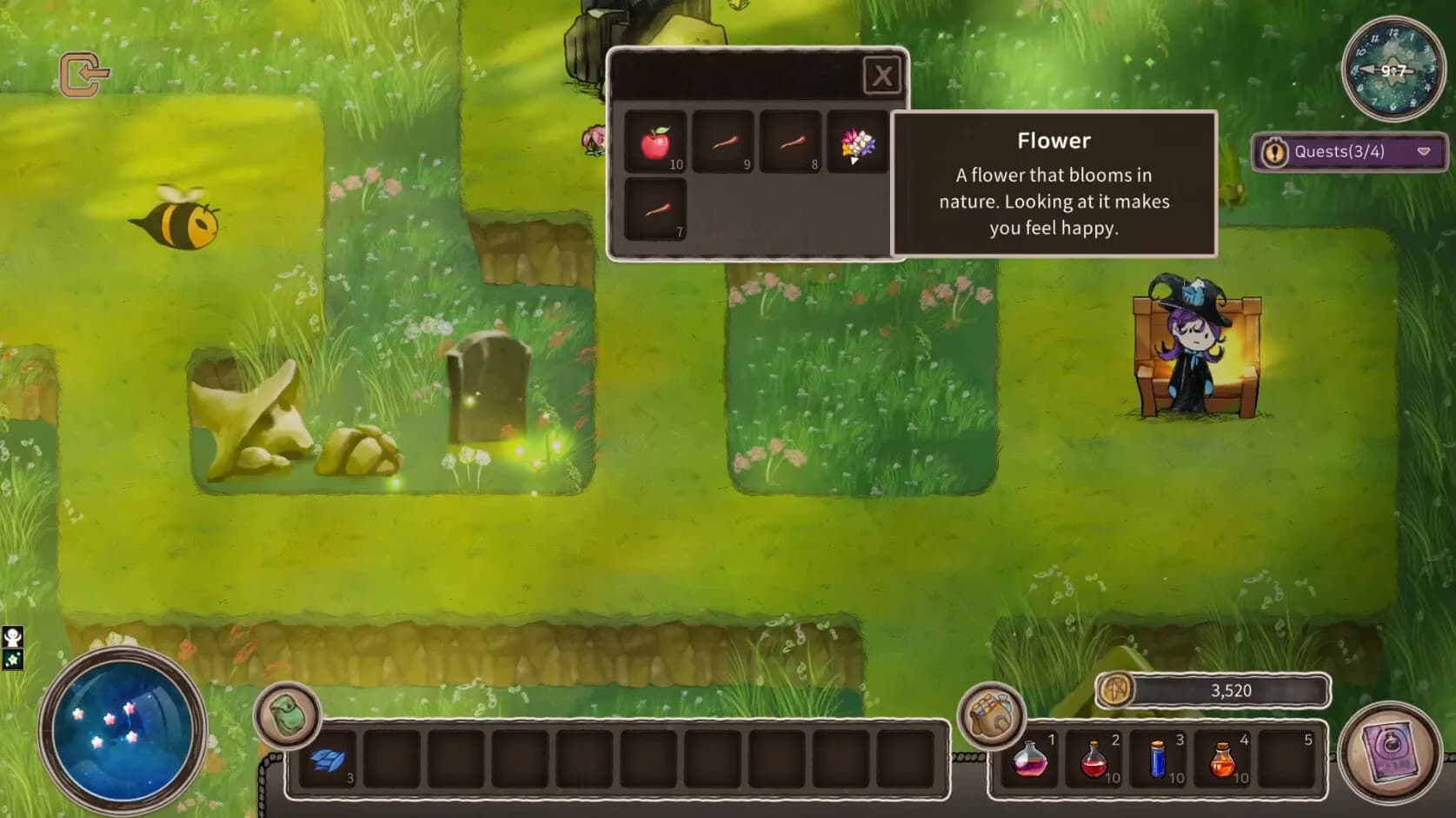 Jini's Potion Shop görsel 3