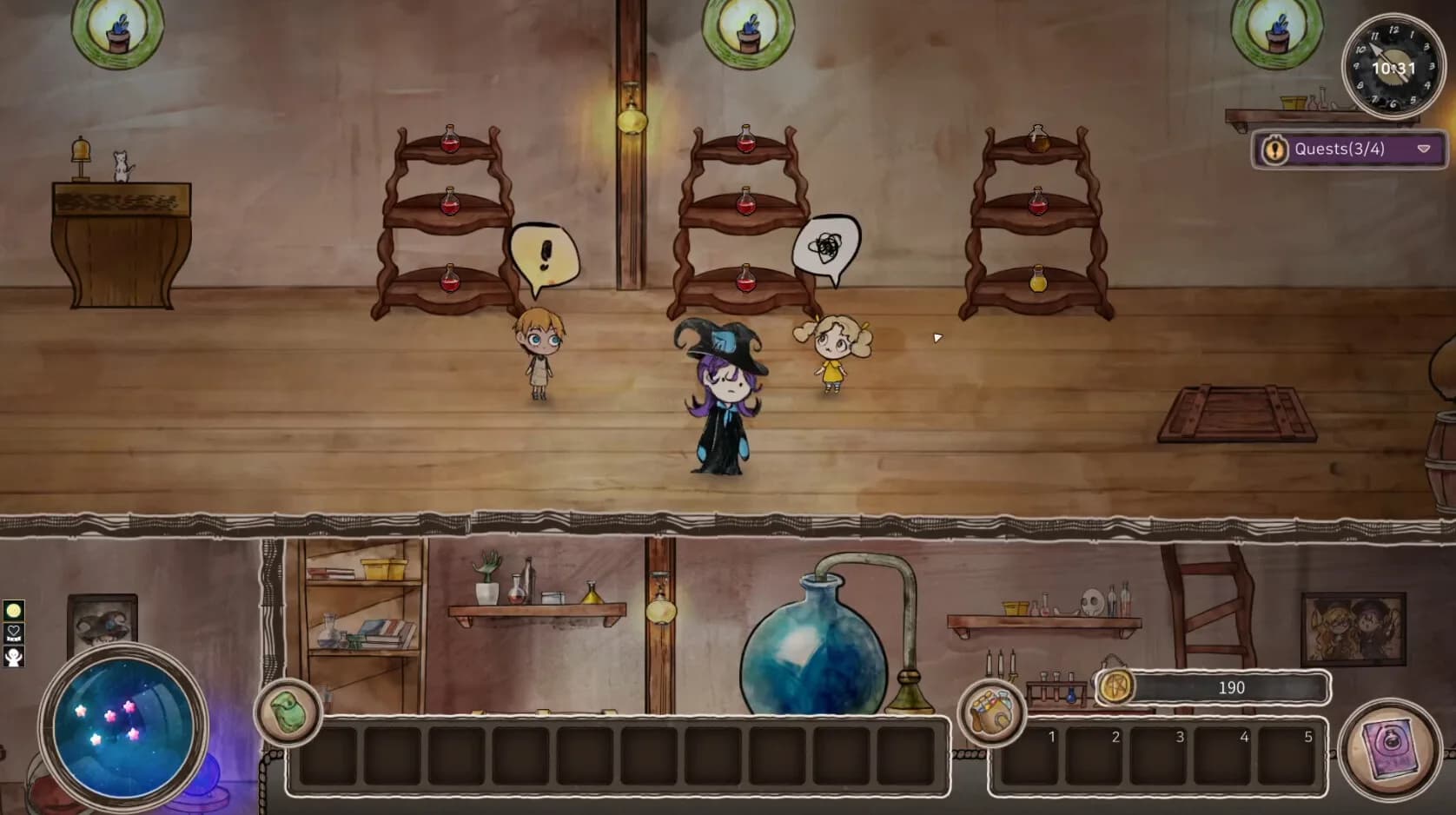 Jini's Potion Shop görsel 6