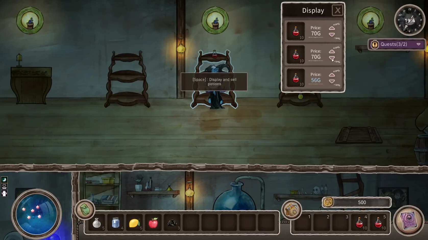 Jini's Potion Shop görsel 7